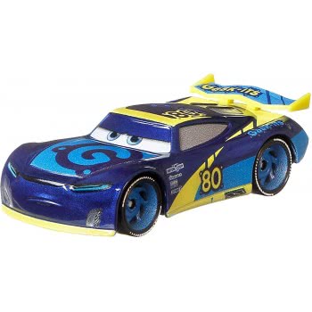 Mattel Disney/Pixar Cars 3 Die-Cast - Dan Carcia DXV29 / GKB45 887961822441