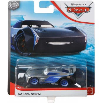 Mattel Disney/Pixar Cars 3 Αυτοκινητάκι Die-Cast - Jackson Storm DXV29 / GKB24 887961822045
