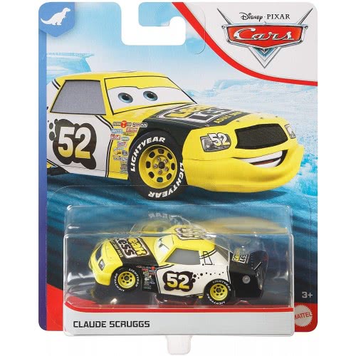 Mattel Disney/Pixar Cars 3 Die-Cast - Claude Scruggs DXV29/ GKB20 887961822014