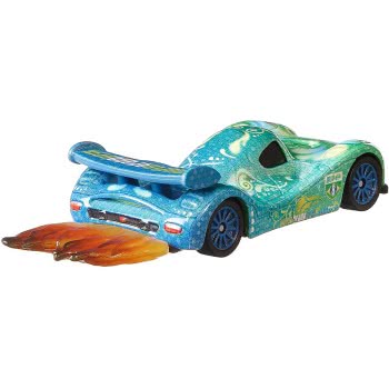 Mattel Disney/Pixar Cars 3 Αυτοκινητάκι Die-Cast - Carla Veloso With Flames DXV29 / GJY93 887961822328