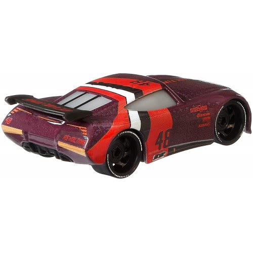 Mattel Disney/Pixar Cars 3 Αυτοκινητάκι Die-Cast - Aaron Clocker DXV29 / GKB39 887961822182