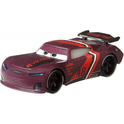 Mattel Disney/Pixar Cars 3 Αυτοκινητάκι Die-Cast - Aaron Clocker DXV29 / GKB39 887961822182