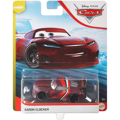 Mattel Disney/Pixar Cars 3 Die-Cast - Aaron Clocker DXV29 / GKB39 887961822182