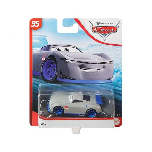 Mattel Disney/Pixar Cars 3 Die-Cast - Jae DXV29 / GKB27 887961822397