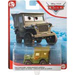 Mattel Disney/Pixar Cars 3 Die-Cast - Race Team Sarge DXV29 / GKB21 887961822281