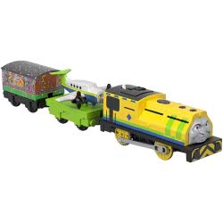 Mattel Thomas And Friends Trackmaster Raul And Emerson Με 2 Βαγόνια BMK93 / GHK77 887961795639
