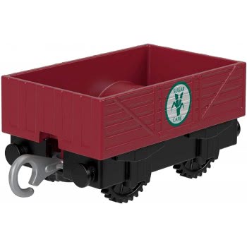 Mattel Thomas And Friends Trackmaster Gustavo Με 2 Βαγόνια BMK93 / GHK78 887961795646