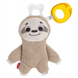 Mattel Clipimals Universal Pacifier Holder - Sloth GKC49 / GKC48 887961823257