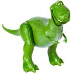 Mattel Toy Story 4 Φιγούρα 18 Εκ. - Rex GFV32 887961770018