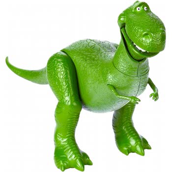 Mattel Toy Story 4 Φιγούρα 18 Εκ. - Rex GFV32 887961770018