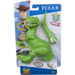 Mattel Toy Story 4 Φιγούρα 18 Εκ. - Rex GFV32 887961770018