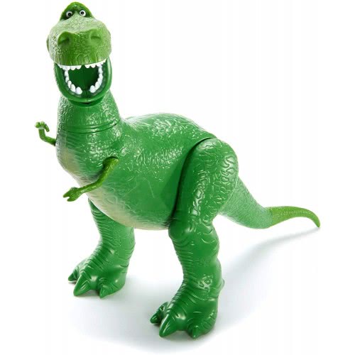 Mattel Toy Story 4 Φιγούρα 18 Εκ. - Rex GFV32 887961770018
