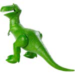 Mattel Toy Story 4 Φιγούρα 18 Εκ. - Rex GFV32 887961770018
