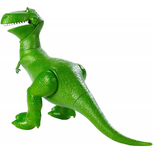 Mattel Toy Story 4 Φιγούρα 18 Εκ. - Rex GFV32 887961770018