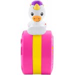 Mattel Crawl Along Musical Unicorn FYL46 887961706956