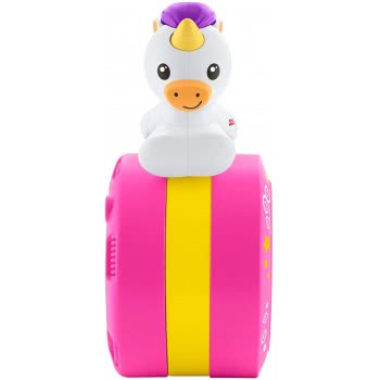 Mattel Crawl Along Μουσικός Μονόκερος Για Μπουσούλημα FYL46 887961706956