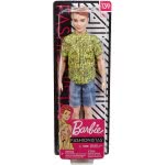 Mattel Barbie Ken Fashionistas Κούκλα Με Κίτρινη Μπλούζα Και Κόκκινα Μαλλιά 139 DWK44 / GHW67 887961804492