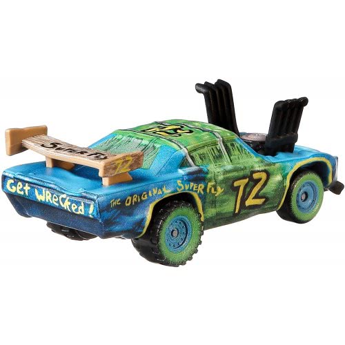 Mattel Disney/Pixar Cars 3 Die-Cast - Superfly DXV29 / GKB23 887961822496