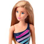 Mattel Barbie Beach Water Play Purple And Yellow Swimsuit DWJ99 / GHW41 887961804171
