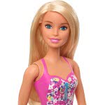 Mattel Barbie Beach Water Play Pink And Blue Swimsuit DWJ99 / GHW37 887961804188