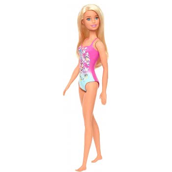 Mattel Barbie Beach Water Play Pink And Blue Swimsuit DWJ99 / GHW37 887961804188