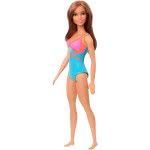 Mattel Barbie Beach Water Play Blue And Orange Swimsuit DWJ99 / GHW40 887961804195