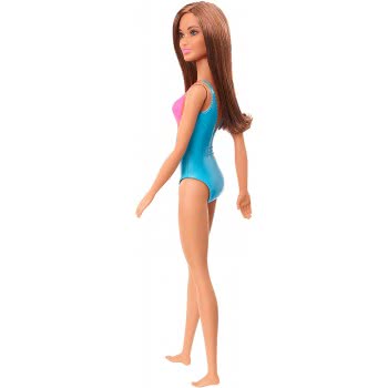 Mattel Barbie Beach Water Play Blue And Orange Swimsuit DWJ99 / GHW40 887961804195