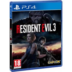 CAPCOM PS4 Resident Evil 3  5055060949719