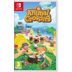 Nintendo Switch Animal Crossing New Horizons  045496425449