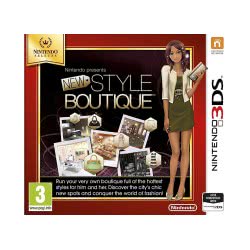 Nintendo 3DS Style Boutique Selects  045496472962
