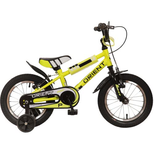 ORIENT BIKES Ποδήλατο Bmx 14 Primo V-Brake Κίτρινο 151270-Yellow 5202200002920
