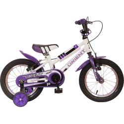 ORIENT BIKES Ποδήλατο Bmx 14 Primo V-Brake Μωβ 151270-Purple 5202200002906