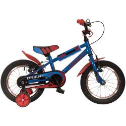 ORIENT BIKES Ποδήλατο Bmx 14 Primo V-Brake Μπλε 151270-Blue 5202200002944