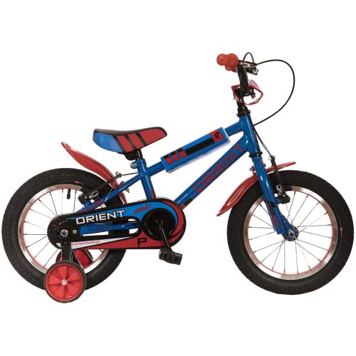 ORIENT BIKES Bicycle Bmx 14 Primo V-Brake Blue 151270-Blue 5202200002944