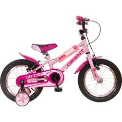 ORIENT BIKES Ποδήλατο Bmx 14 Primo V-Brake Ροζ 151270-Fux 5202200002913