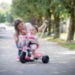 Smoby Corolle Be Fun Tricycle Pink 740329 3032167403292