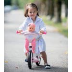 Smoby Corolle Comfort Balance Bike Pink 770125 3032167701251
