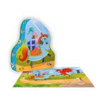 50 50 Games Puzzle Knight 36 Pieces 505302 745114385017