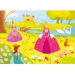 50 50 Games Puzzle Princess 36 Pieces 505303 745114385024