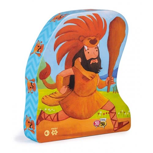50 50 Games Hercules 48 Pieces 505304 745114145284