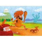 50 50 Games Hercules 48 Pieces 505304 745114145284