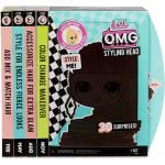 Giochi Preziosi L.O.L. Surprise O.M.G - Κεφάλι Ομορφιάς Neonlicious LLUB1000 8056379089865