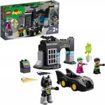 LEGO Duplo DC Batman Batcave With Batmobile And Joker Car Toy 10919 5702016618099