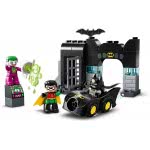 LEGO Duplo DC Batman Batcave With Batmobile And Joker Car Toy 10919 5702016618099