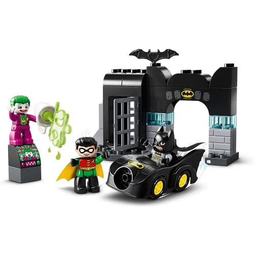 LEGO Duplo DC Batman Batcave Σπηλιά Του Μπάτμαν 10919 5702016618099