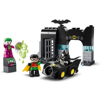 LEGO Duplo DC Batman Batcave Σπηλιά Του Μπάτμαν 10919 5702016618099