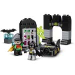 LEGO Duplo DC Batman Batcave With Batmobile And Joker Car Toy 10919 5702016618099