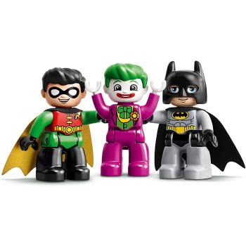 LEGO Duplo DC Batman Batcave Σπηλιά Του Μπάτμαν 10919 5702016618099