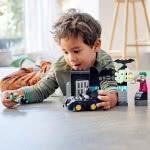LEGO Duplo DC Batman Batcave With Batmobile And Joker Car Toy 10919 5702016618099