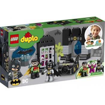 LEGO Duplo DC Batman Batcave Σπηλιά Του Μπάτμαν 10919 5702016618099